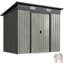 Garden Storage Shed-128853606