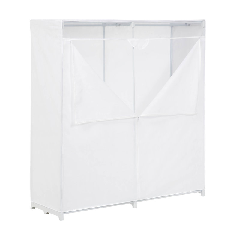 Armoire portative en tissu Hadiya