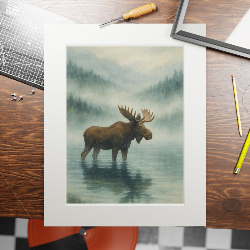 Clinger Single Picture Frame Print, 50.8 cm H x 40.64 cm W
