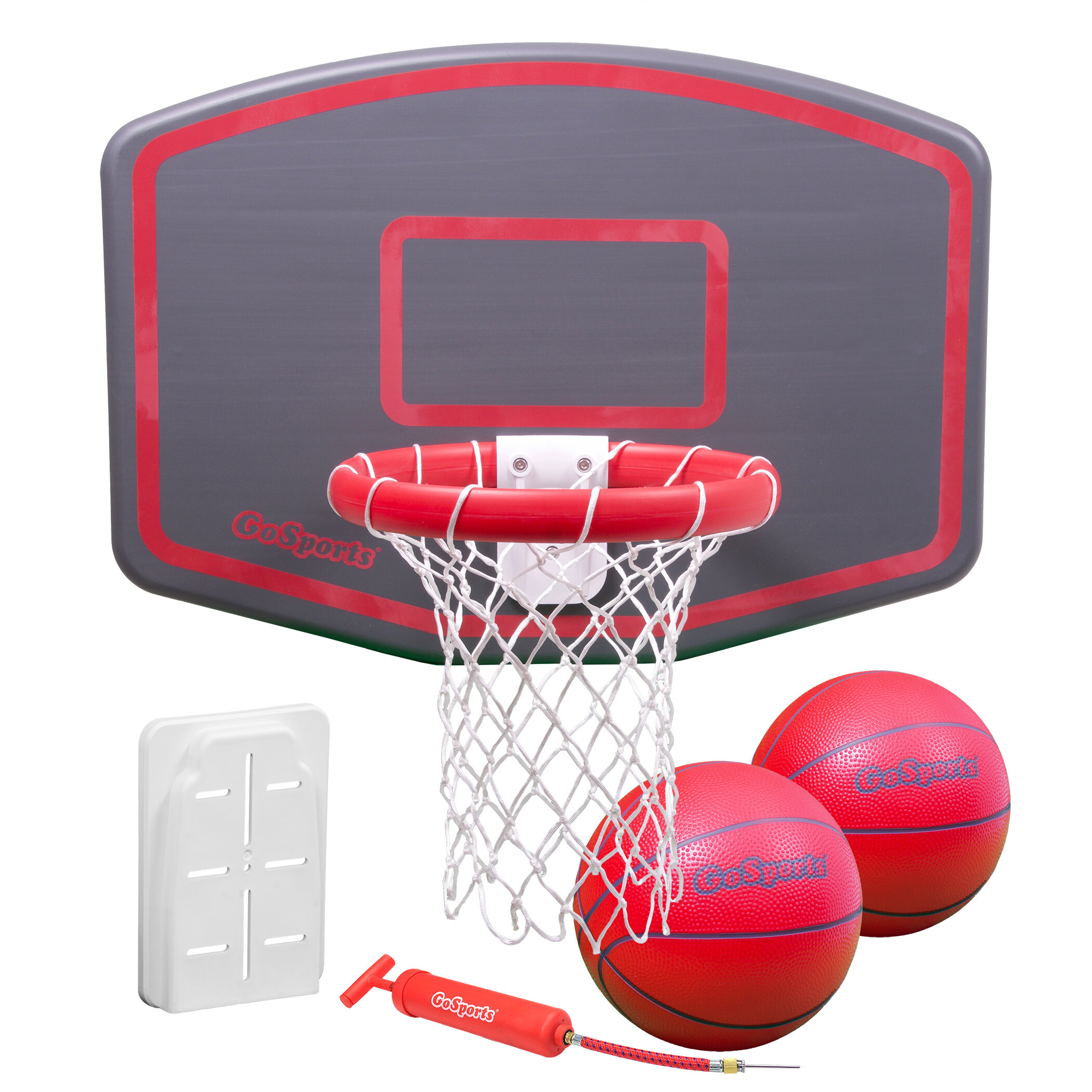 Basketball Hoop Portable Mini Basketball Hoop Indoor Outdoor