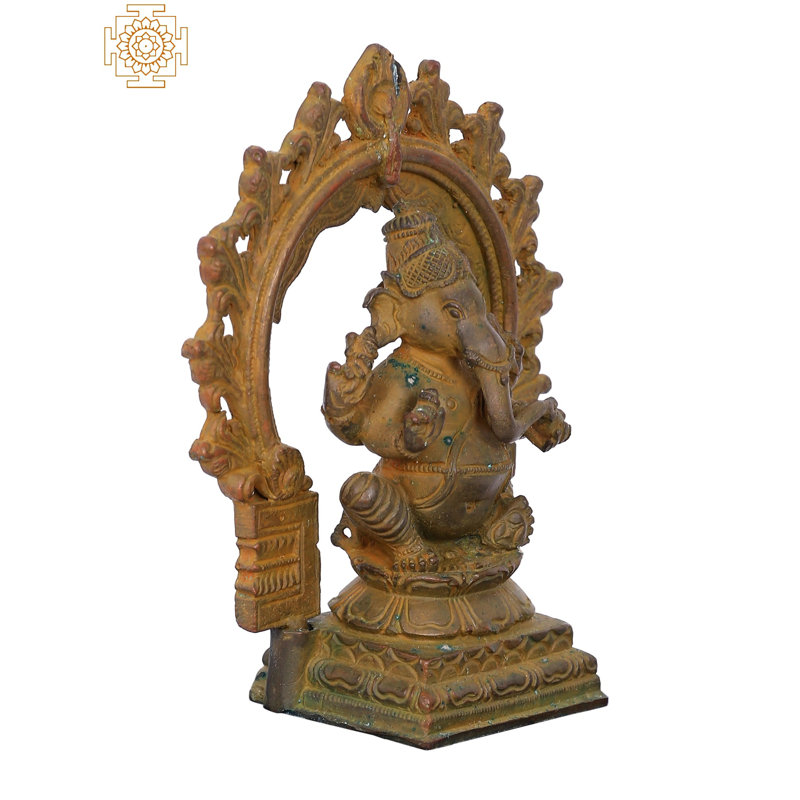 Figurine petite Vidhana Madhuchista
