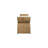 Sachi Linen Upholstered Bench