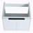 Dilwar 47.8 " W Wall Mounted Wall Mounted 1 Single Vanity Bathroom Vanity With Ceramic Top