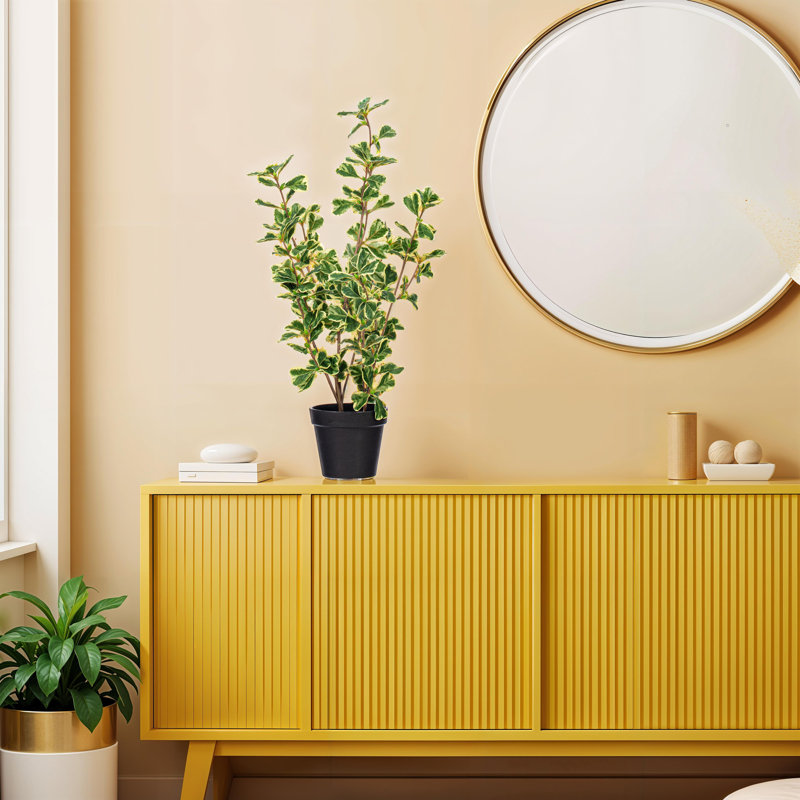 Ficus artificiel panaché 24 po