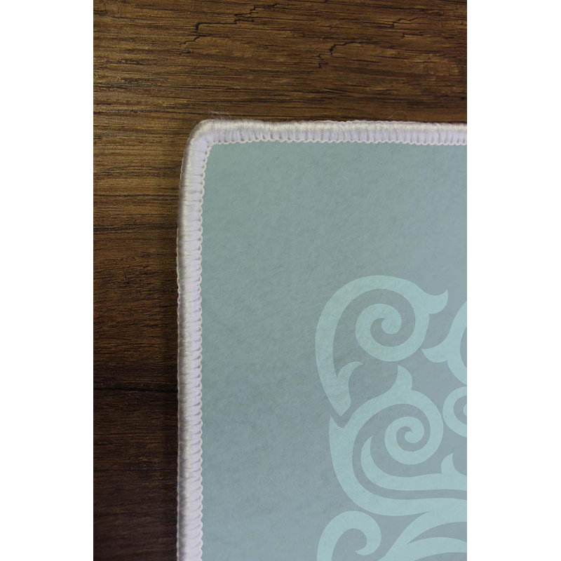 Premium Hall Carpet - 100% Polyester, 39.4 x 78.7 inches | Antibacterial, Non-Slip PVC Underside, 3D Digital Printing | Machine Washable, 0.3-inch Pile Height, Durable & Stylish for Home Décor