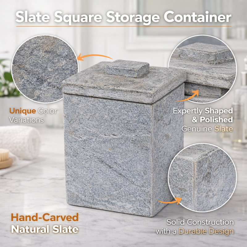 Bathroom Storage Container
