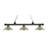 Chevelle 3 - Light Pool Table Lights Pendant-22737163-22737151-22737159