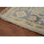 Tapis transitionnel en laine Oushak 3 x 5