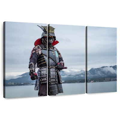 Leisha Japanese Samurai