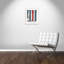 Aken 'Americana III' Framed Print-1413450043