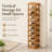 Narrow 3D Shoe Storage Rack