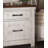 2-Drawers Bedside Table