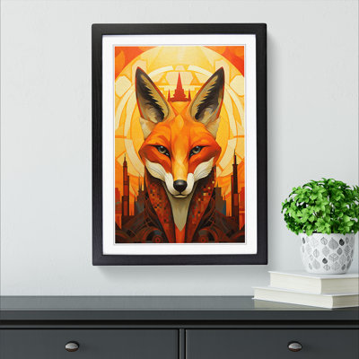 Single Picture Frame Print on Wood
