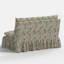 Stoffer Home x Cloth and Co. Thelma Settee-2133332648