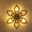 Applique murale 3 lumières Daisy