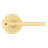 Halifax Privacy (Bed & Bath) Door Lever