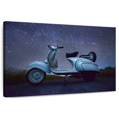Scooter Mehar Rare Vespa