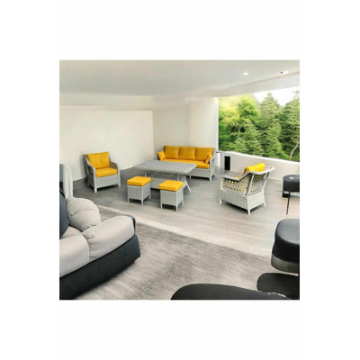 Garden Lounge Set