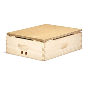 Articles apicoles en bois