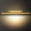 Liesse 30" 4-Light Luxury Dimmable Brass Picture Gallery Library Painting Art Portrait Lights-1998004234