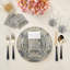 Leopard Walk Pebble 16" Vinyl Placemat-50817760