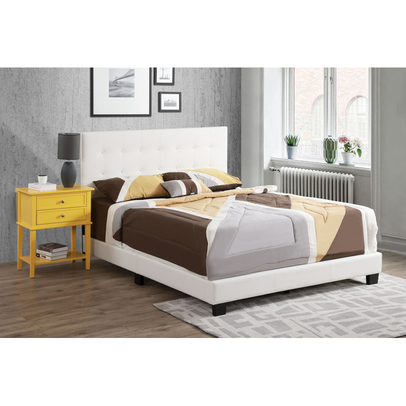 Lit Caldwell Glory Furniture, Full, White
