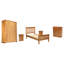 Chunky Configurable Bedroom Set