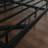 Stunning Metal Platform Bed with LED Lights and Stable Construction for Peaceful Sleep