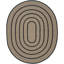 Tapis performance géométrique tissé à la main Georgina-21304809