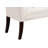 Linen Upholstered Bench