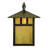 Seneca Brass Wall Light