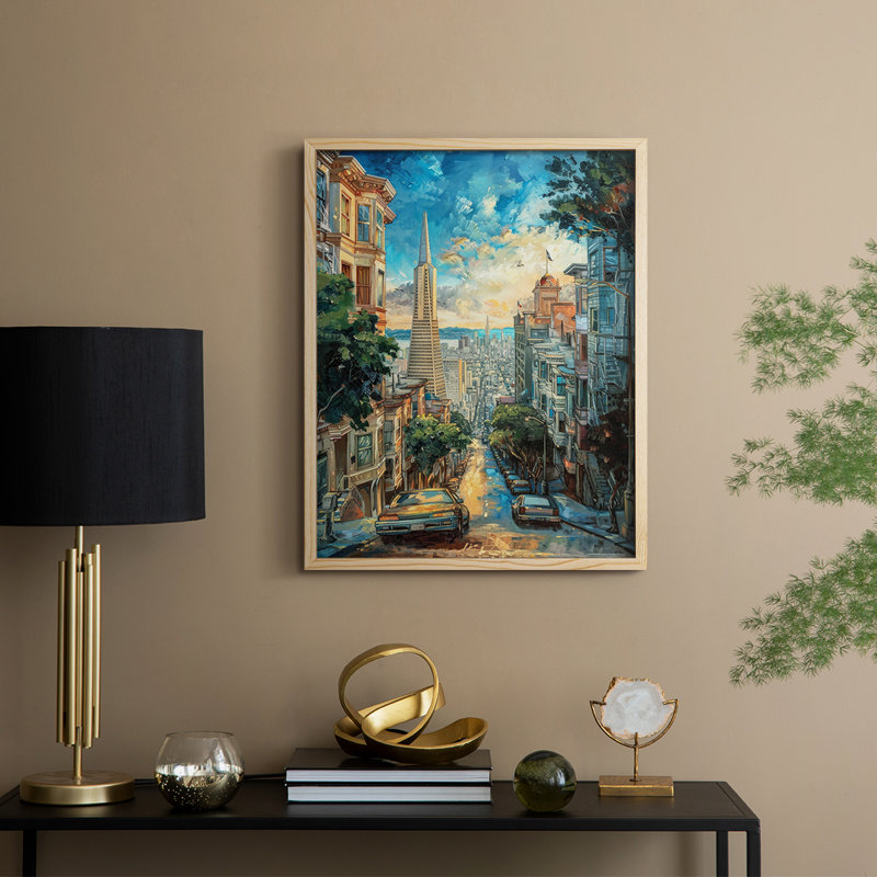 «Paysages de la série Cccxxxiv», Naturel, H 21 po x l 17 po
