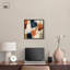 «Sienna Shift Canvas Boho», art abstrait par Art Remedy-113231551-113231552