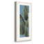 Peinture sur papier encadrée-700369660