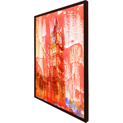 Single Picture Frame Print