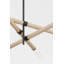 Cruiz 6 - Light Chandelier