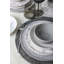 Emmet Piece Dinnerware Set - Service for 6