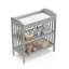 Table à langer avec coussin Benton-101800013