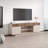 Albinca 80" Modern TV Stand with Matte Finish-887182322
