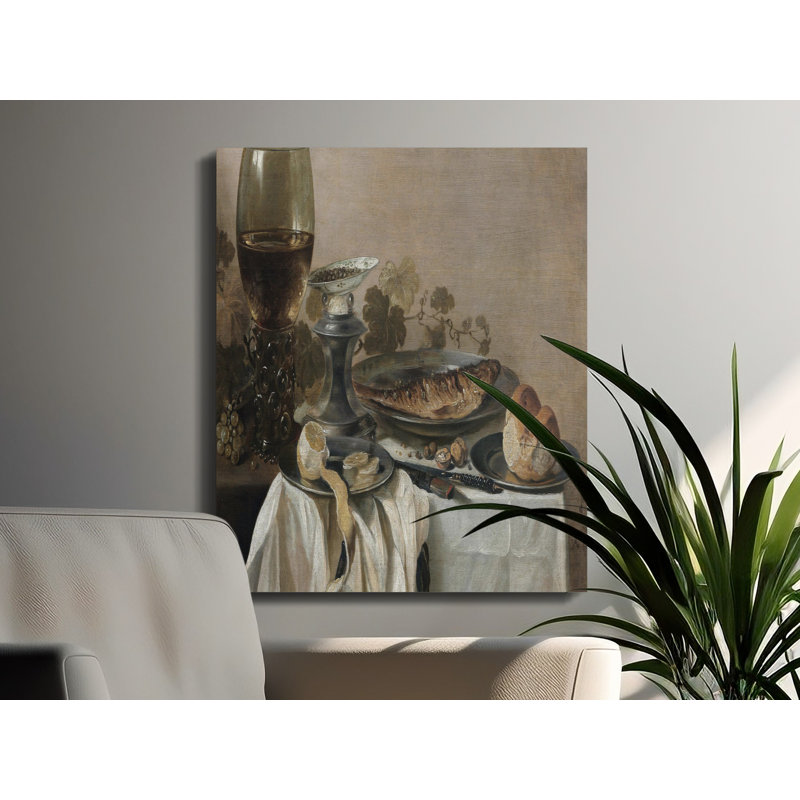 Wrapped Canvas Print Set, 121.92 cm H x 40.64 cm W