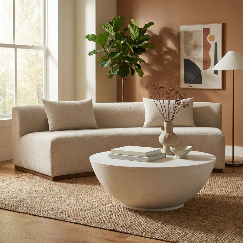 Table basse Aradhya