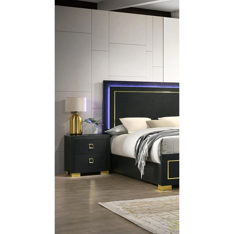 Table de chevet moderne 1Pc