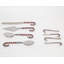 Candy Cane 4 Spreader Set