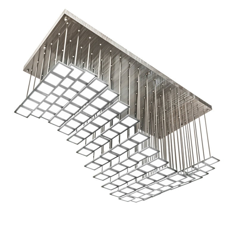 102 - Light LED Pendant, 680