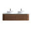 Wall Mounted With Stone Top-880043019-880043026-880043038