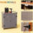 Tool Shed (Gray)