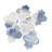 Nature 4" x 6" Glass Mosaic Tile