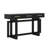 Elegant Console Table With Three Drawers-119325894