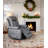 Power Lift Recliner Chair with Massage and Heat, Massage Chair Adjustable Reclining Chair with Side Pockets/USB Port for Elderly for Living Room-935649971