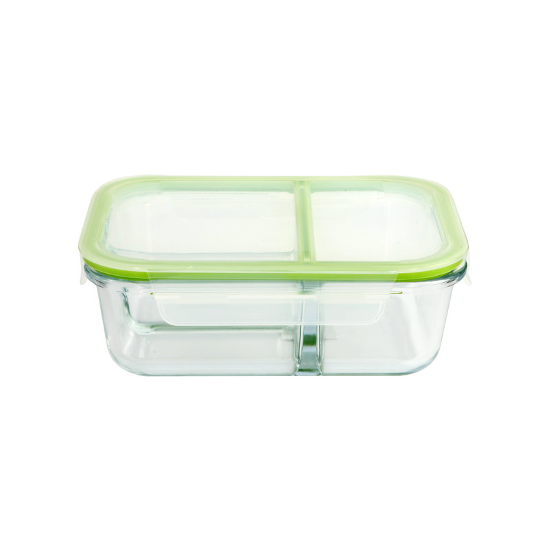 1040ml Glass Food Storage Container